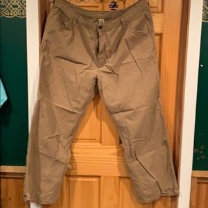 faded glory carpenter canvas pant